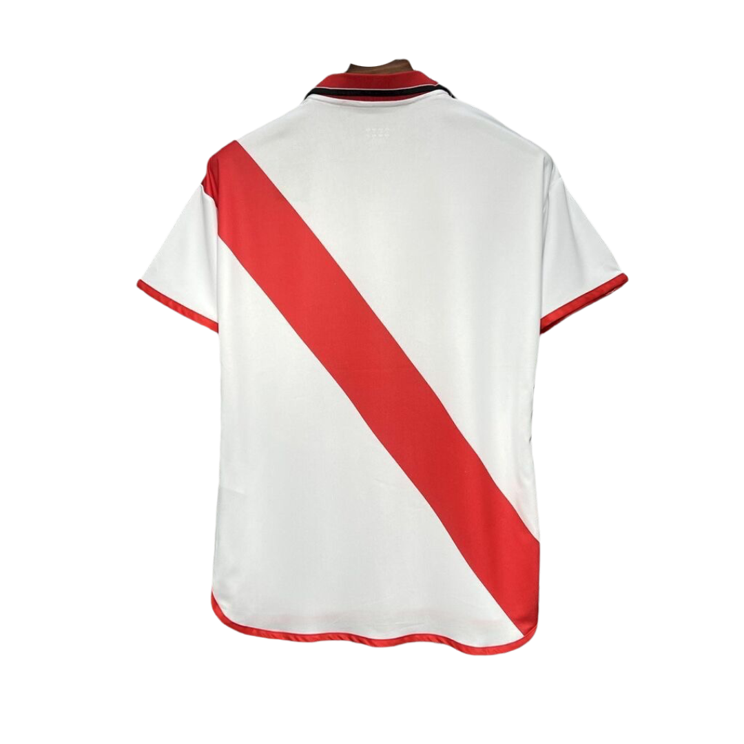 Camiseta Rayo Vallecano 01/02 - Versión Retro