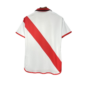 Camiseta Rayo Vallecano 01/02 - Versión Retro