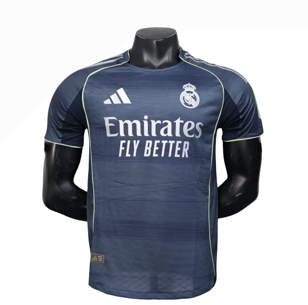 Camiseta Real Madrid II 25/26- Versión Jugador