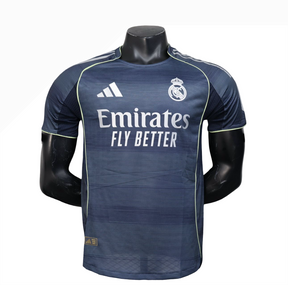 Camiseta Real Madrid II 25/26- Versión Jugador
