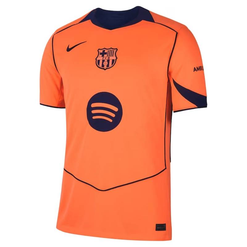 Camiseta Barcelona III 25/26
