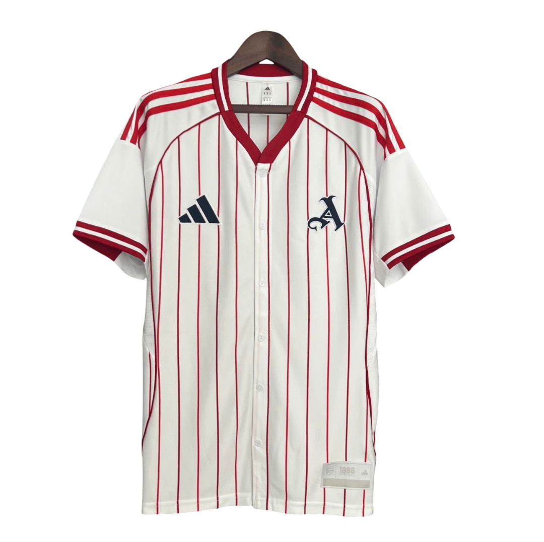 Camiseta Arsenal US 25/26