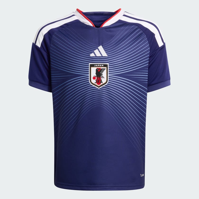Camiseta Japon  26/27 I de Copa do Mundo 2026 - Versión Aficionado