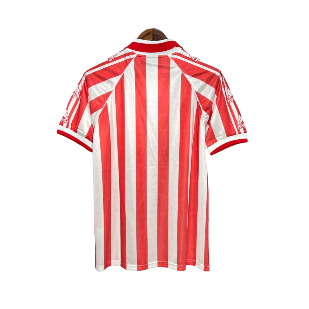 Camiseta Bilbao 97/98 - Versión Retro