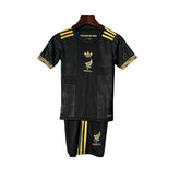 Conjunto Infantil - México 25/26 Edición Especial - Negro
