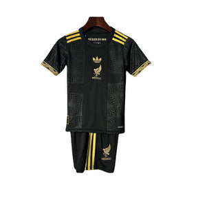 Conjunto Infantil - México 25/26 Edición Especial - Negro
