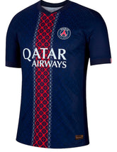 Camiseta Paris Saint-Germain (PSG) 25/26 I de Local - Versión Aficionado