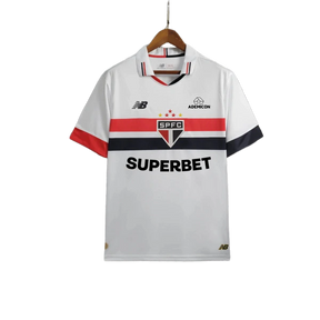 São Paulo 24/25 I de Local - Todos los Patrocinios - Versión Aficionado
