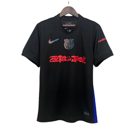 Camiseta Barcelona 25/26 Edición Especial Travis Scott