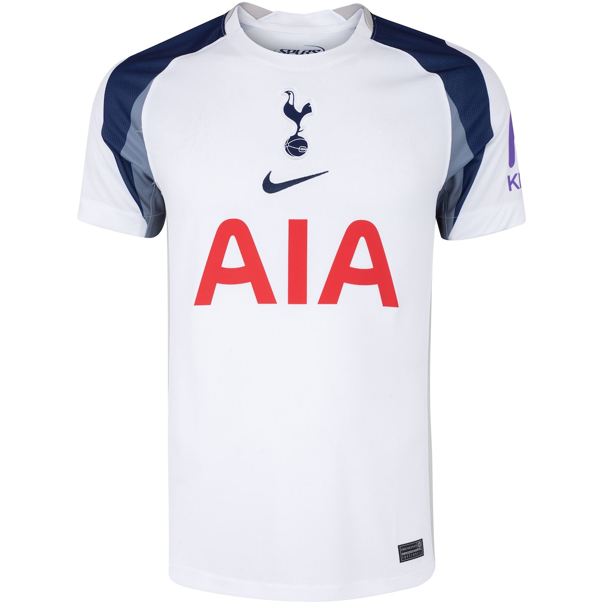 Camiseta Tottenham 25/26 I de Local  - Versión Aficionado