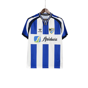 Camiseta Málaga CF 24/25 I de Local - Versión Aficionado