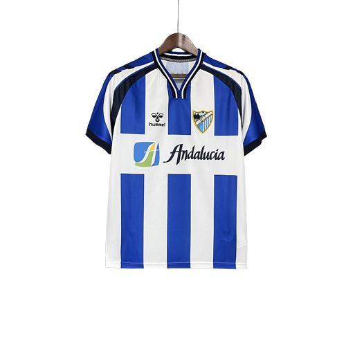 Camiseta Málaga CF 24/25 I de Local - Versión Aficionado