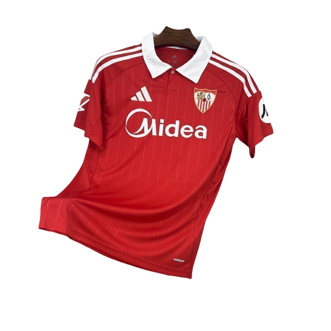 Camiseta Sevilla 25/26 II de visitante - Versión Aficionado