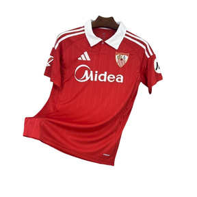 Camiseta Sevilla 25/26 II de visitante - Versión Aficionado