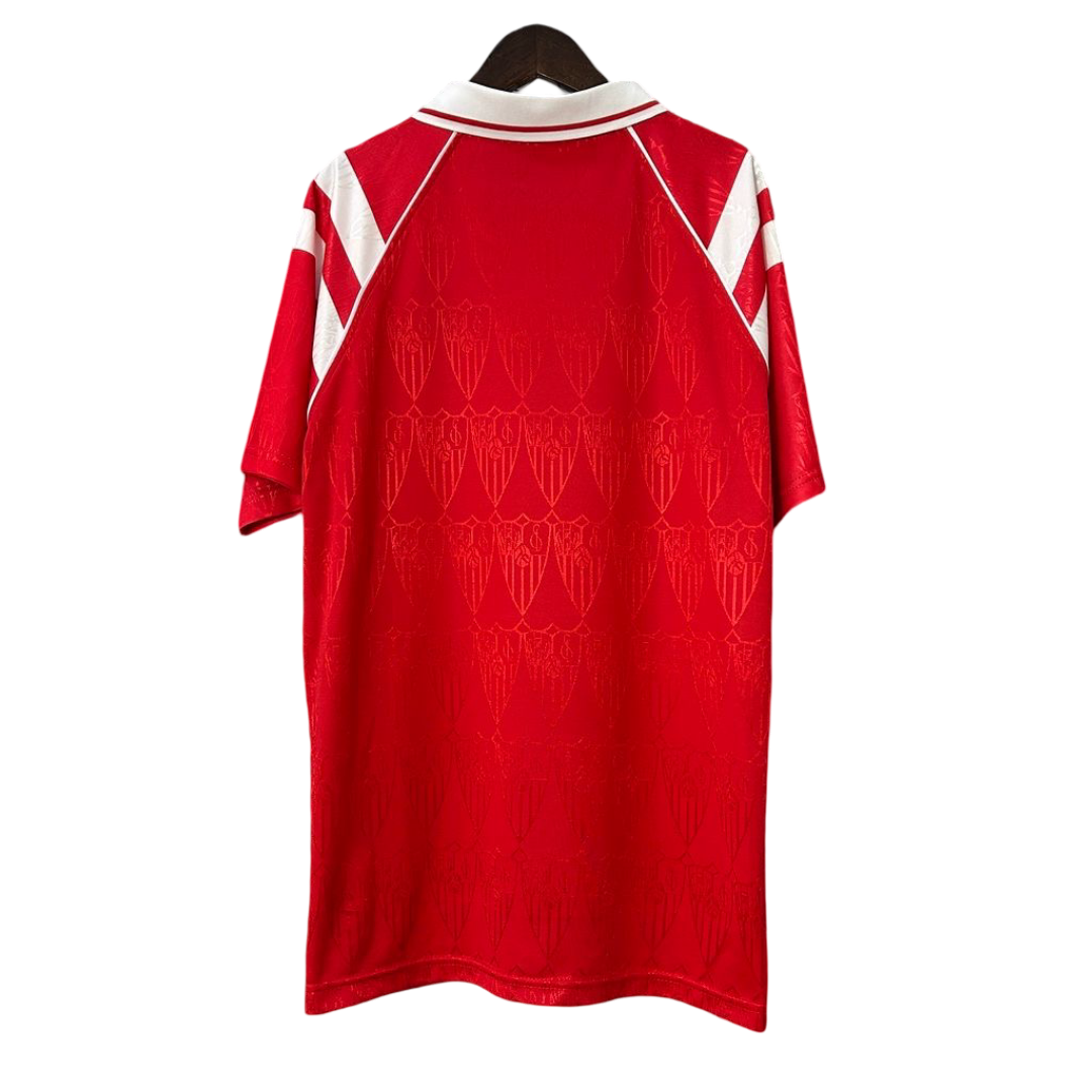 Camiseta Sevilla 92/93 - Versión Retro