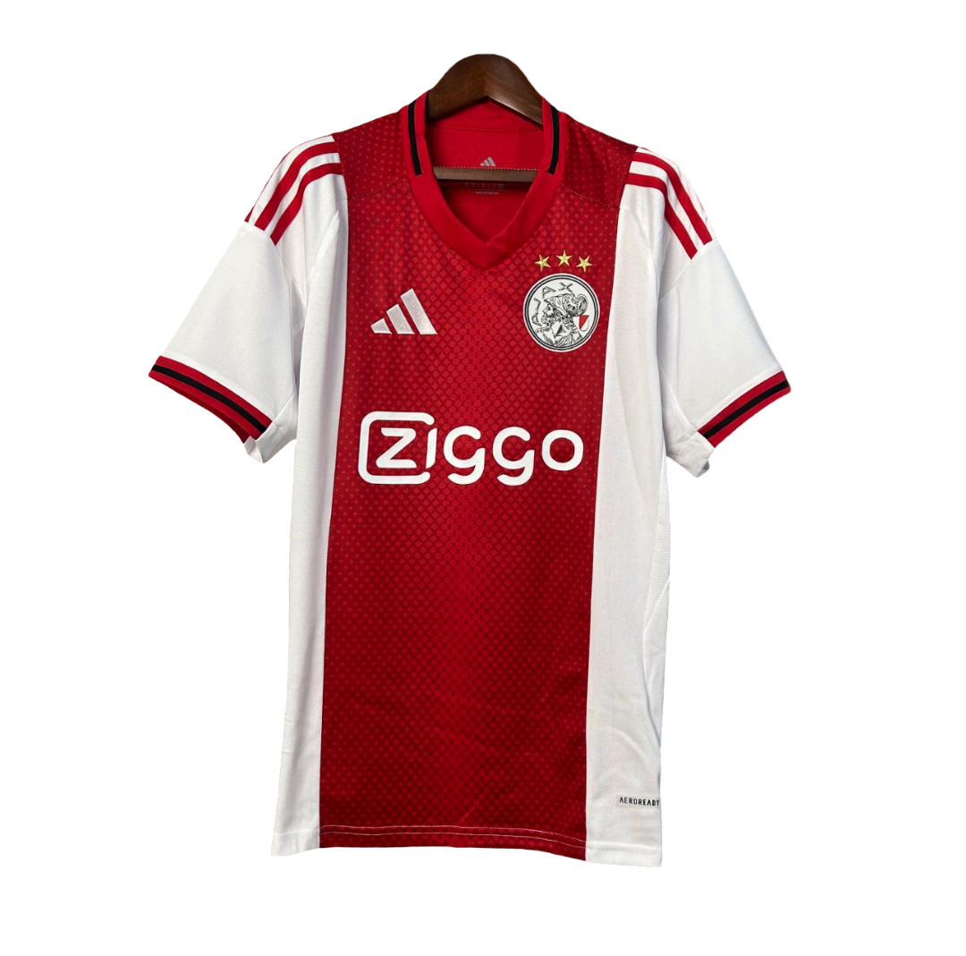 Camiseta Ajax 25/26 I de Local - Versión Aficionado