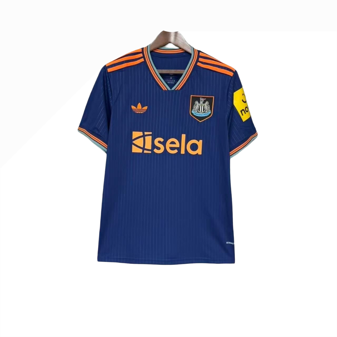 Camiseta Newcastle United 25/26 III - versión visitante