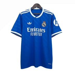 Camiseta Real Madrid 25/26 III Tercera - Versión Aficionado