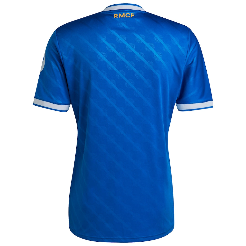 Camiseta Real Madrid 25/26 III Tercera - Versión Aficionado