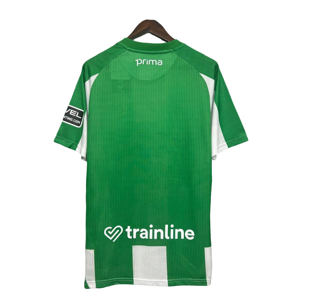 Camiseta Real Betis 25/26 I de Local - Versión Aficionado