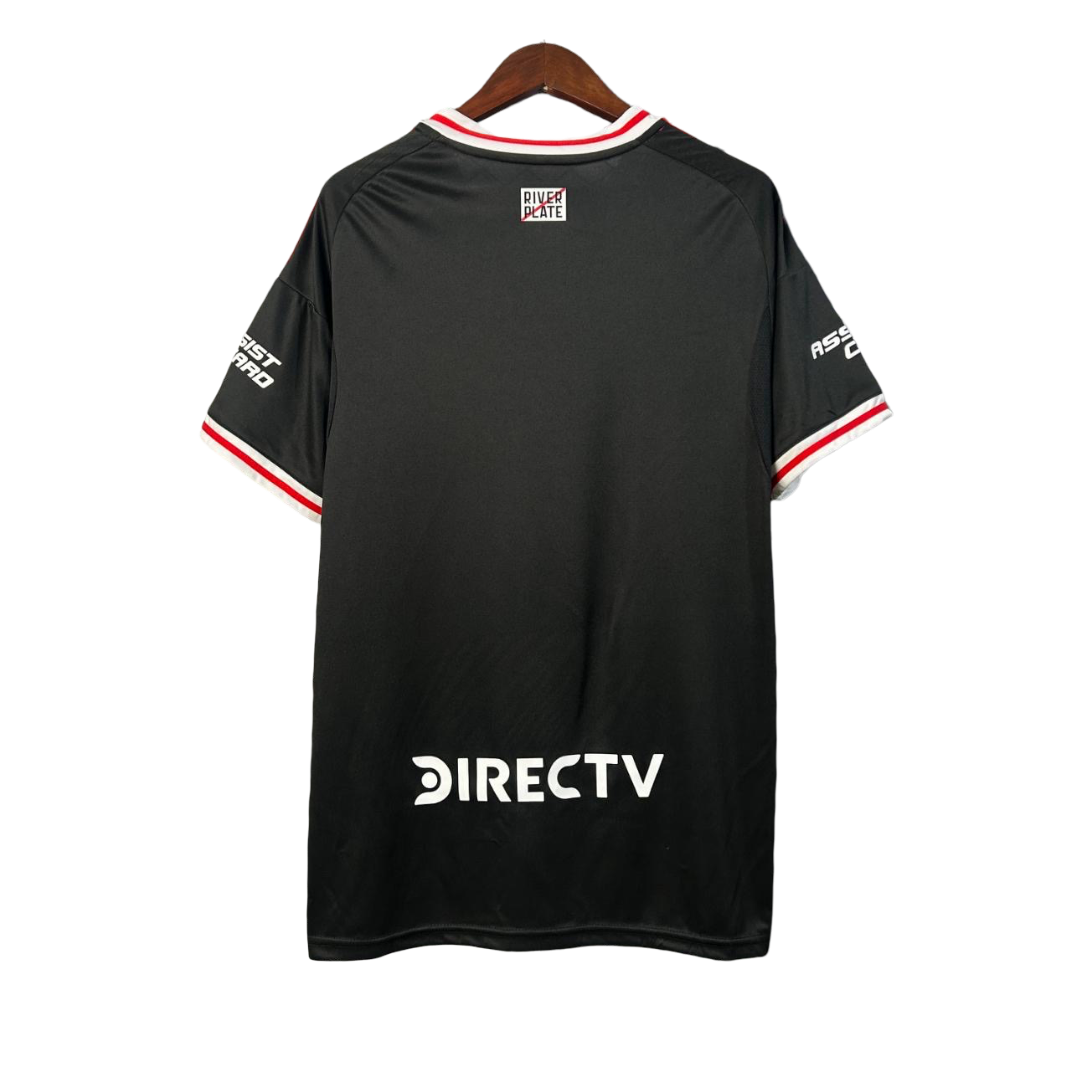 Camiseta River Plate 25/26 II de Visitante - Versión Aficionado