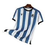 Camiseta Real Sociedad 25/26 I de Local - Versión Aficionado