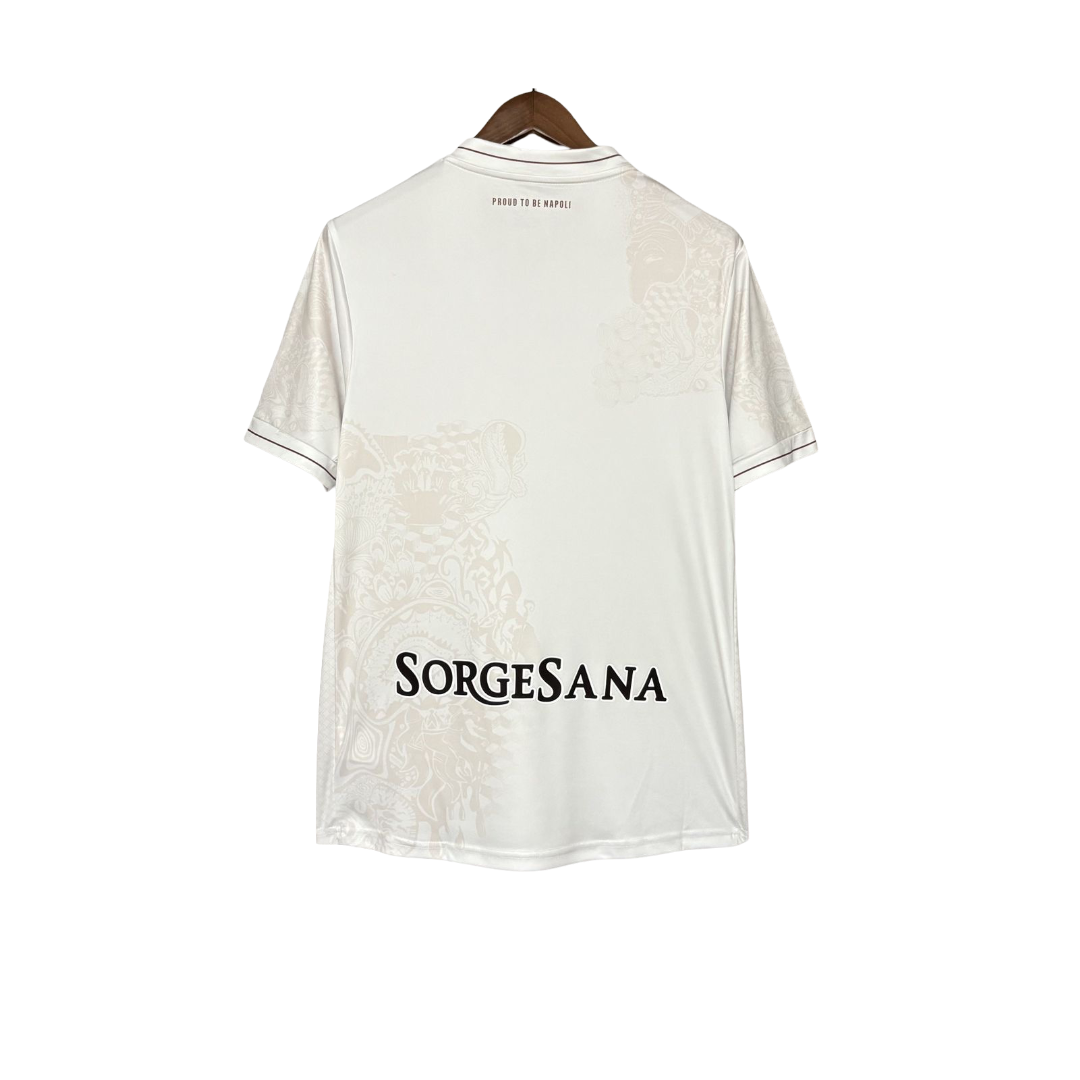 Camiseta Napoli 25/26 II - Versión Visitante