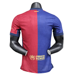 Camiseta Barcelona 24/25 I de Local - Versión Jugador