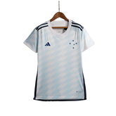 Camiseta Cruzeiro 22/23 II de Visitante - Mujer