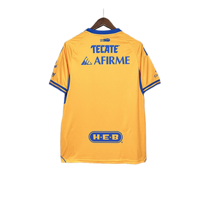 Camiseta Tigres 25/26 I de Local - Versión Aficionado