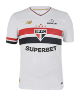 Camiseta São Paulo 25/26 I de Local - Patrocinado - Versión Aficionado
