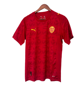 Camiseta Valencia 25/26 II de Visitante - Versión Aficionado