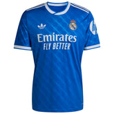 Camiseta Real Madrid 25/26 III Tercera - Versión Aficionado
