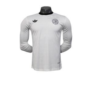 Camiseta Alemanha 25/26 Edición Aniversario - Manga Larga
