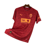 Camiseta Valencia 25/26 II de visitante - Versión Aficionado