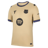 Camiseta Barcelona FC 25/26 II de Visitante - Versión Aficionado