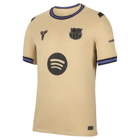 Camiseta Barcelona FC 25/26 II de Visitante - Versión Aficionado