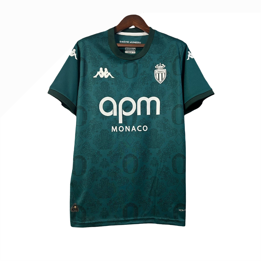 Camiseta Mônaco III 25/26  - Versión Aficionado