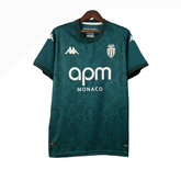 Camiseta Mônaco III 25/26  - Versión Aficionado