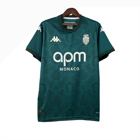 Camiseta Mônaco III 25/26  - Versión Aficionado