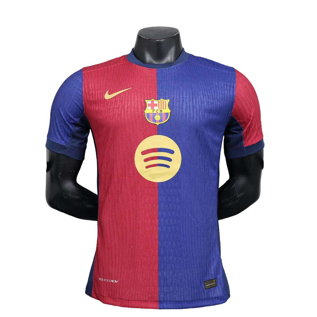 Camiseta Barcelona 24/25 I de Local - Versión Jugador