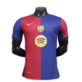 Camiseta Barcelona 24/25 I de Local - Versión Jugador