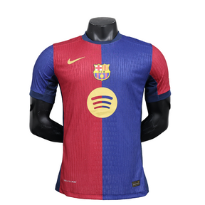 Camiseta Barcelona 24/25 I de Local - Versión Jugador