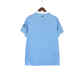 Camiseta Manchester City 25/26 I de Local - Versión Aficionado