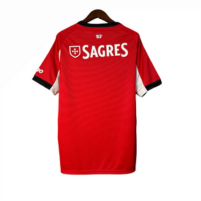 Camiseta Benfica 25/26 I de Local - Versión Aficionado