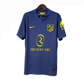 Camiseta Atlético de Madrid 25/26 II Visitante  - Versión Aficionado