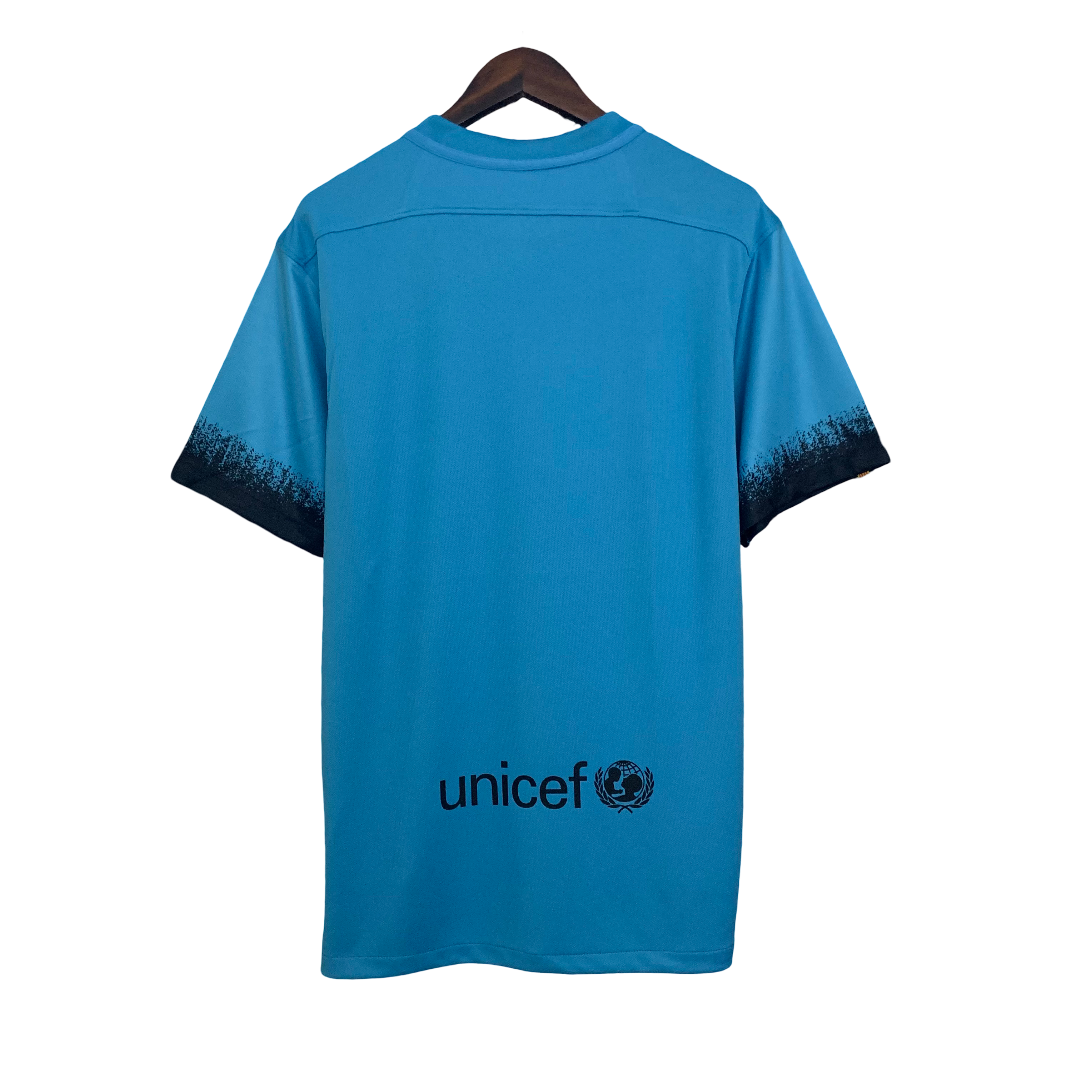 Camiseta Barcelona 15/16 III  - Versión Retro
