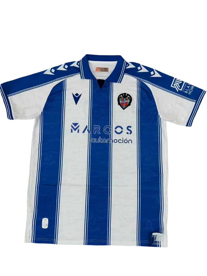 Camiseta Levante 25/26 II de Local - Versión Aficionado