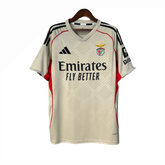 Camiseta Benfica 25/26 II de Visitante  - Versión Aficionado