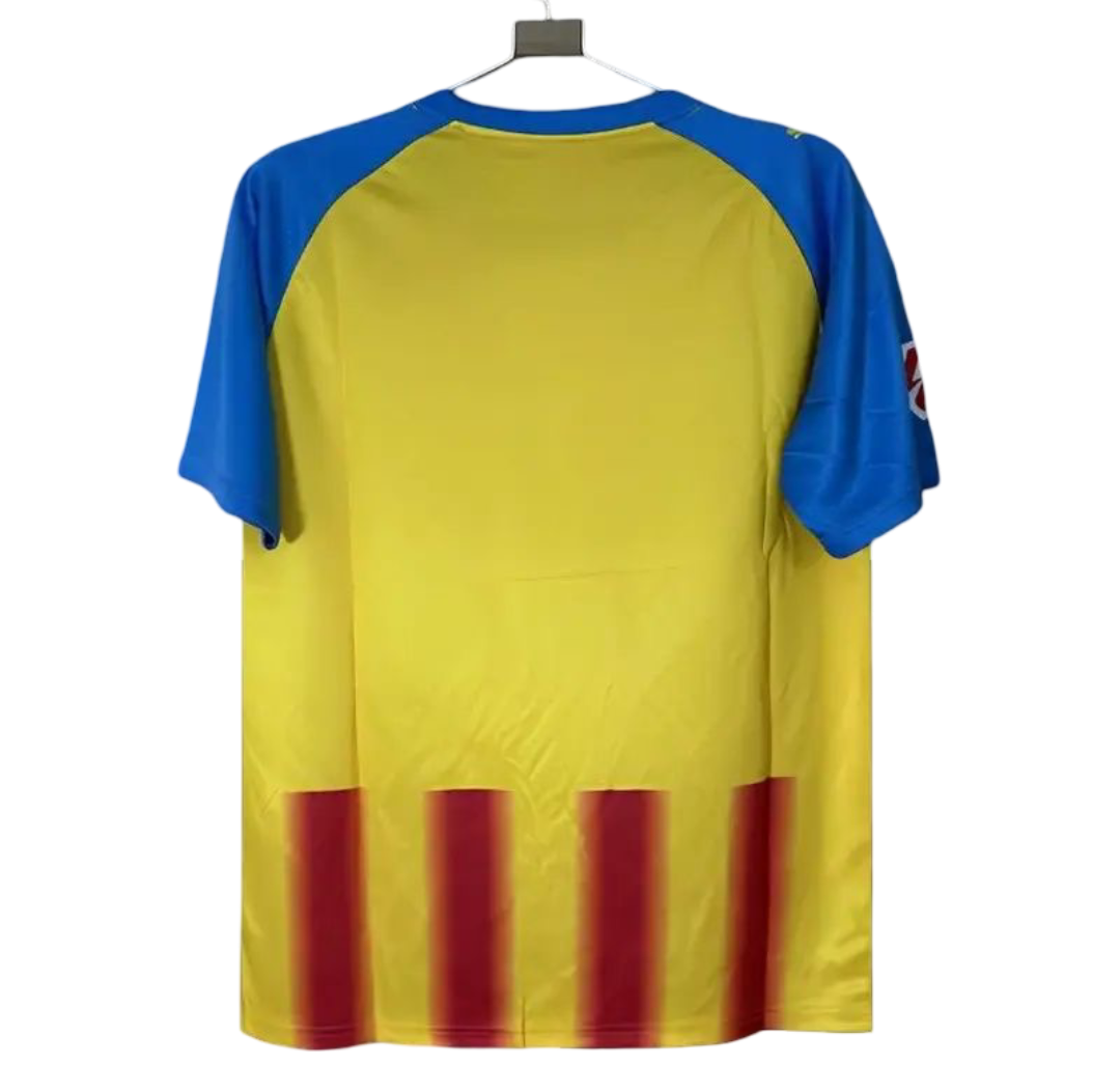 Camiseta Valencia 25/26 III de Local - Versión Aficionado